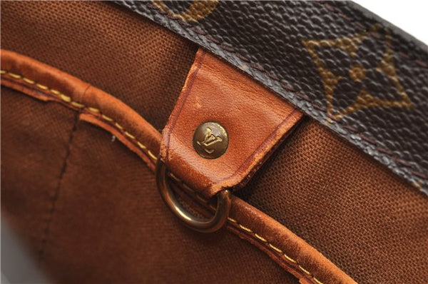 Authentic Louis Vuitton Monogram Vavin PM Hand Bag M51172 LV 1908G