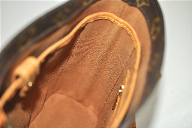 Authentic Louis Vuitton Monogram Vavin PM Hand Bag M51172 LV 1908G