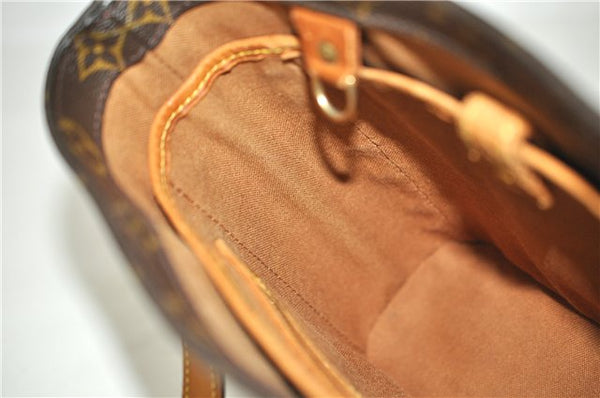 Authentic Louis Vuitton Monogram Vavin PM Hand Bag M51172 LV 1908G