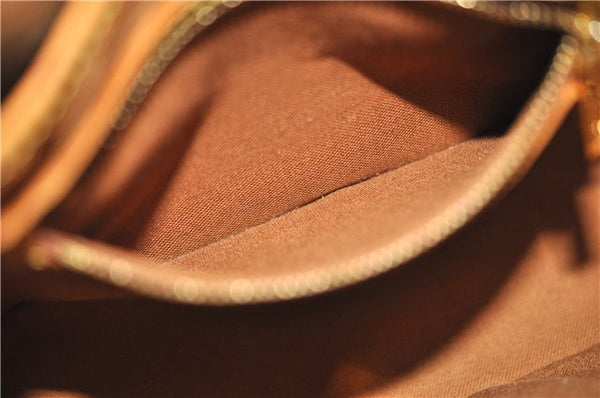 Authentic Louis Vuitton Monogram Vavin PM Hand Bag M51172 LV 1908G