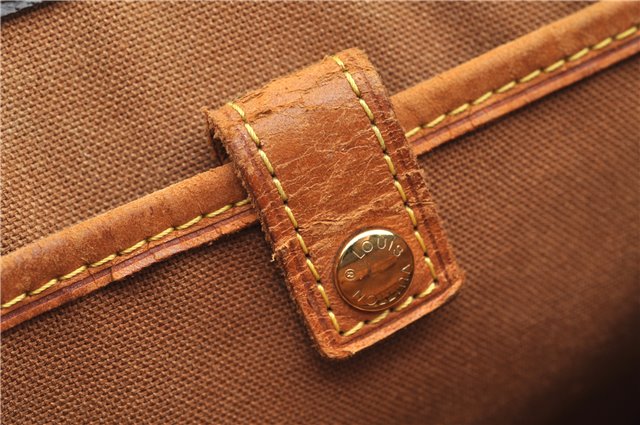 Authentic Louis Vuitton Monogram Vavin PM Hand Bag M51172 LV 1908G