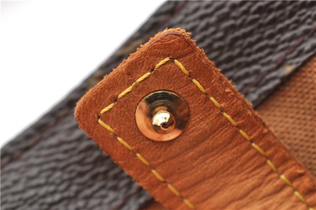 Authentic Louis Vuitton Monogram Vavin PM Hand Bag M51172 LV 1908G