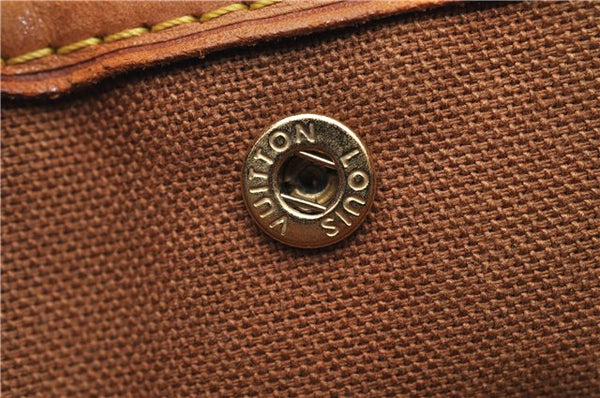 Authentic Louis Vuitton Monogram Vavin PM Hand Bag M51172 LV 1908G