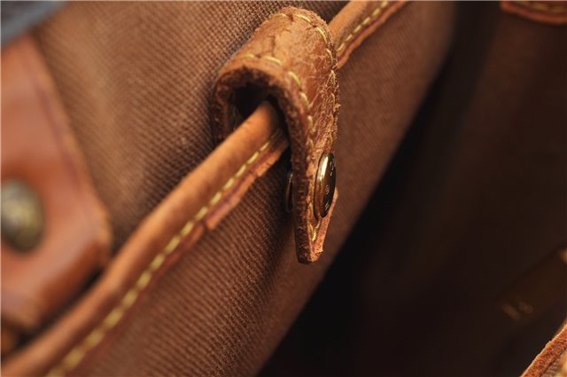 Authentic Louis Vuitton Monogram Vavin PM Hand Bag M51172 LV 1908G