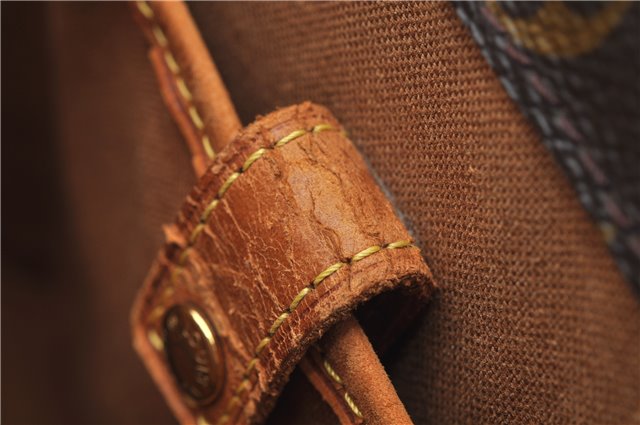 Authentic Louis Vuitton Monogram Vavin PM Hand Bag M51172 LV 1908G