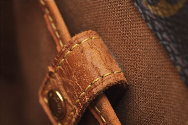 Authentic Louis Vuitton Monogram Vavin PM Hand Bag M51172 LV 1908G