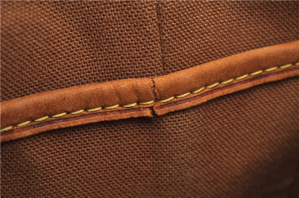 Authentic Louis Vuitton Monogram Vavin PM Hand Bag M51172 LV 1908G