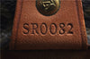 Authentic Louis Vuitton Monogram Vavin PM Hand Bag M51172 LV 1908G