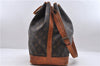 Authentic Louis Vuitton Monogram Noe Shoulder Bag M42224 LV 1909D