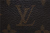 Authentic Louis Vuitton Monogram Noe Shoulder Bag M42224 LV 1909D