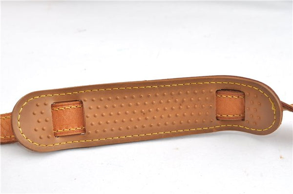 Authentic Louis Vuitton Monogram Saumur 30 Shoulder Cross Bag M42256 LV 1910G