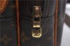 Auth Louis Vuitton Monogram Reporter PM Shoulder Cross Bag M45254 LV Junk 1911D