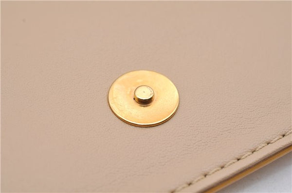 Auth Louis Vuitton Vernis Thompson Street Shoulder Bag Yellow M91008 LV 1911G