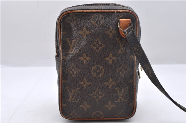 Auth Louis Vuitton Monogram Amazone Shoulder Cross Body Bag M45236 LV Junk 1912D