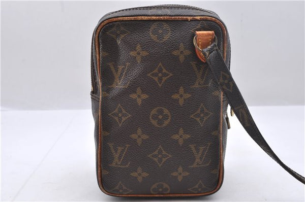 Auth Louis Vuitton Monogram Amazone Shoulder Cross Body Bag M45236 LV Junk 1912D