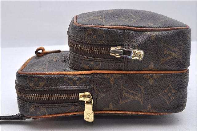 Auth Louis Vuitton Monogram Amazone Shoulder Cross Body Bag M45236 LV Junk 1912D