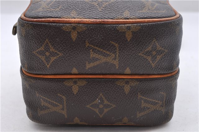 Auth Louis Vuitton Monogram Amazone Shoulder Cross Body Bag M45236 LV Junk 1912D