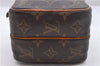 Auth Louis Vuitton Monogram Amazone Shoulder Cross Body Bag M45236 LV Junk 1912D