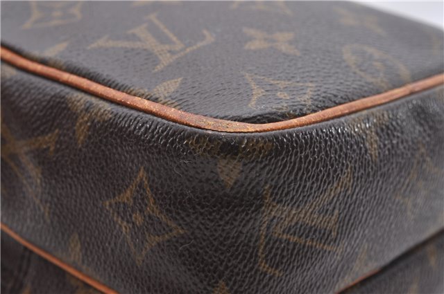 Auth Louis Vuitton Monogram Amazone Shoulder Cross Body Bag M45236 LV Junk 1912D