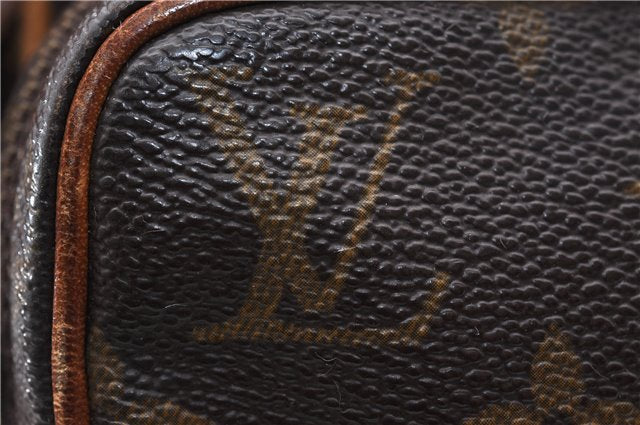 Auth Louis Vuitton Monogram Amazone Shoulder Cross Body Bag M45236 LV Junk 1912D