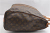Authentic Louis Vuitton Monogram Flanerie 50 Shoulder Boston Bag M51116 LV 1913G