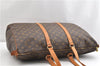Authentic Louis Vuitton Monogram Flanerie 50 Shoulder Boston Bag M51116 LV 1913G
