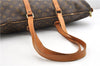 Authentic Louis Vuitton Monogram Flanerie 50 Shoulder Boston Bag M51116 LV 1913G