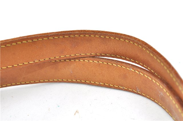 Authentic Louis Vuitton Monogram Flanerie 50 Shoulder Boston Bag M51116 LV 1913G