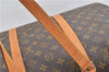 Authentic Louis Vuitton Monogram Flanerie 50 Shoulder Boston Bag M51116 LV 1913G