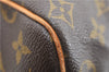 Authentic Louis Vuitton Monogram Flanerie 50 Shoulder Boston Bag M51116 LV 1913G