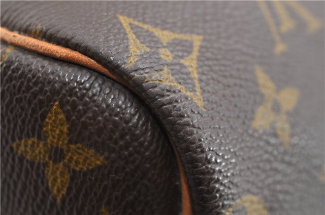 Authentic Louis Vuitton Monogram Flanerie 50 Shoulder Boston Bag M51116 LV 1913G