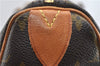 Authentic Louis Vuitton Monogram Flanerie 50 Shoulder Boston Bag M51116 LV 1913G