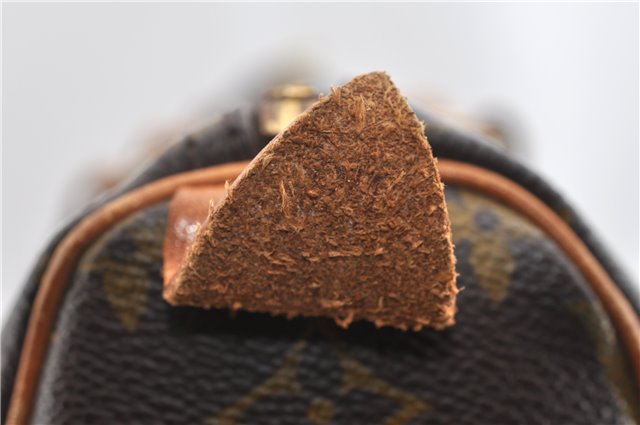 Authentic Louis Vuitton Monogram Flanerie 50 Shoulder Boston Bag M51116 LV 1913G