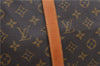 Authentic Louis Vuitton Monogram Flanerie 50 Shoulder Boston Bag M51116 LV 1913G