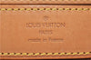 Authentic Louis Vuitton Monogram Flanerie 50 Shoulder Boston Bag M51116 LV 1913G