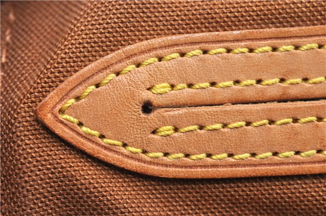 Authentic Louis Vuitton Monogram Flanerie 50 Shoulder Boston Bag M51116 LV 1913G