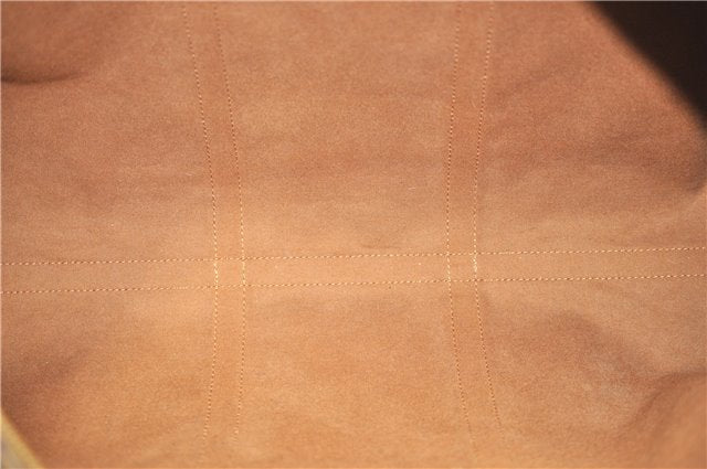 Authentic Louis Vuitton Monogram Flanerie 50 Shoulder Boston Bag M51116 LV 1913G