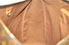 Authentic Louis Vuitton Monogram Flanerie 50 Shoulder Boston Bag M51116 LV 1913G