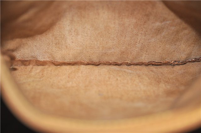 Authentic Louis Vuitton Monogram Flanerie 50 Shoulder Boston Bag M51116 LV 1913G