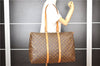 Authentic Louis Vuitton Monogram Flanerie 50 Shoulder Boston Bag M51116 LV 1913G
