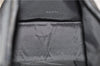 Authentic GUCCI Shoulder Tote Bag Nylon Leather 0011955 Black 1915D