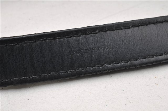 Authentic Louis Vuitton Epi Petit Noe Bi-color Black x Red Drawstring Bag 1916G