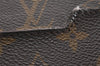 Authentic Louis Vuitton Monogram Pochette Homme Clutch Hand Bag M51795 LV 1916I