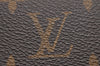 Auth Louis Vuitton Monogram Enveloppe Carte de Visite Card Case M62920 LV 1917I