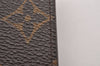 Auth Louis Vuitton Monogram Enveloppe Carte de Visite Card Case M62920 LV 1917I