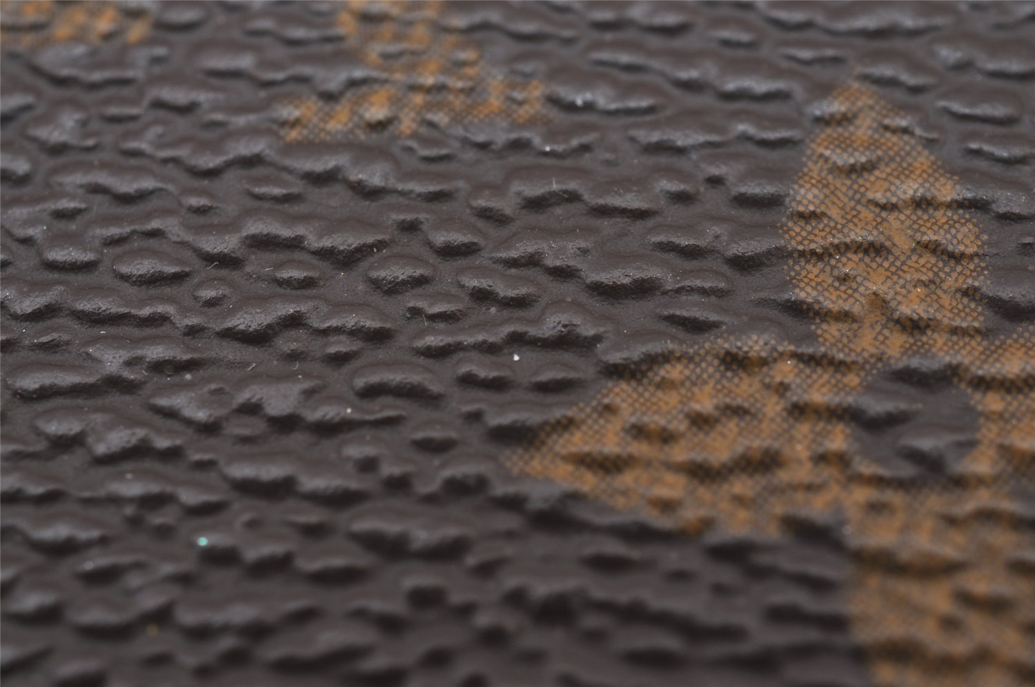 Auth Louis Vuitton Monogram Enveloppe Carte de Visite Card Case M62920 LV 1917I