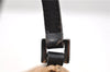 Authentic GUCCI Hand Bag GG Canvas Leather 07198 Brown 1919D