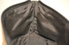 Authentic GUCCI Hand Bag GG Canvas Leather 07198 Brown 1919D
