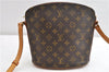 Authentic Louis Vuitton Monogram Drouot Shoulder Cross Body Bag M51290 LV 1919G