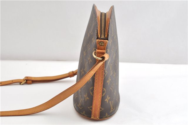 Authentic Louis Vuitton Monogram Drouot Shoulder Cross Body Bag M51290 LV 1919G